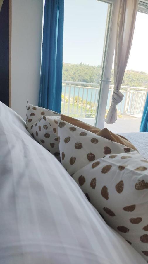 Apartment Frana Delux Kremena Bagian luar foto